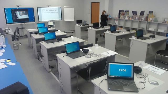 Демонстрационный экзамен площадки "Преподавание в младших классах" С3 смотреть онлайн