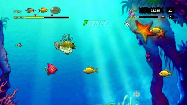How To play Feeding Frenzy смотреть онлайн