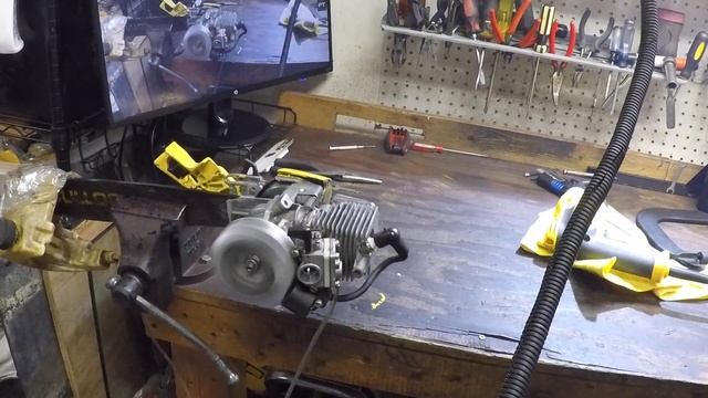 McCulloch Mac 120 Resurrection