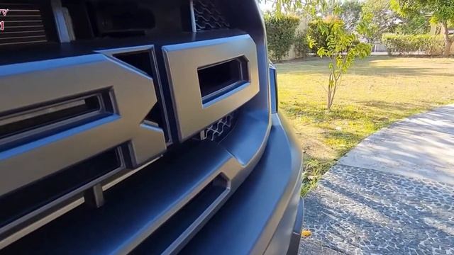Ford Ranger Raptor 2021