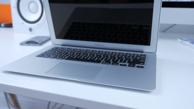 Macbook Air 2015 UNBOXING and SETUP смотреть онлайн