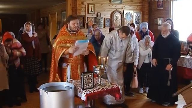 Путь паломника 10.06.2017. Паломники в Белозёрках смотреть онлайн