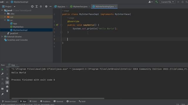 functional interface | java 8 смотреть онлайн