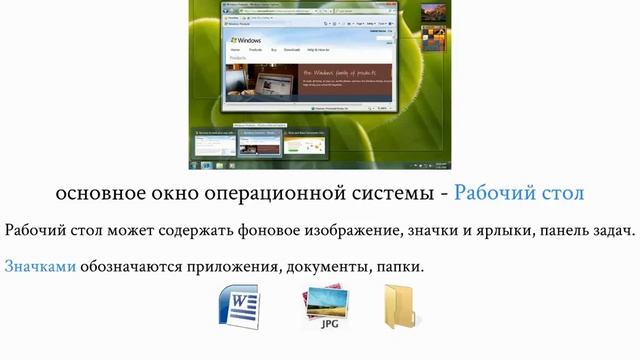 Пользовательский интерфейс смотреть онлайн