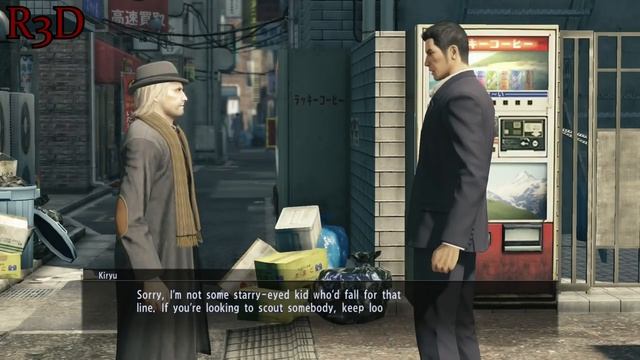 Yakuza 0 - Chapter 1: Bound By Oath | Walkthrough Part 1 [English, Full 1080p HD, 60 FPS] смотреть онлайн