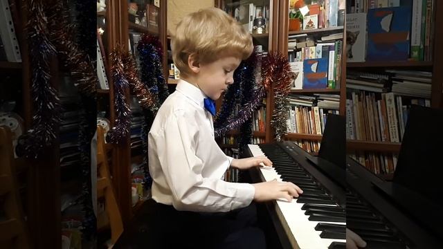 Белорусская полька «Янка» смотреть онлайн