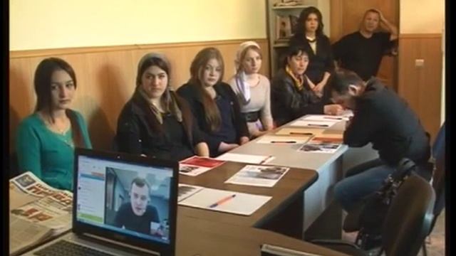 III Межрегиональная Ярмарка-Вакансий. смотреть онлайн