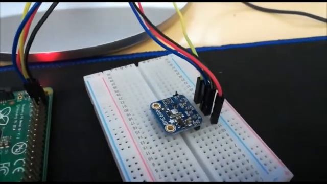 Air Quality Sensor using IoT and Node Red смотреть онлайн