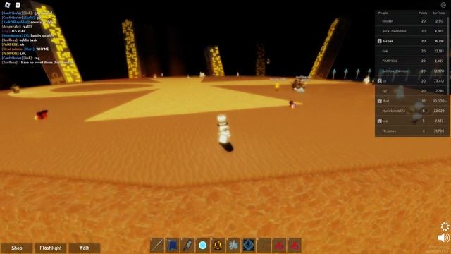 Roblox Midnight Horrors SUMMER EVENT 2023!!!!!!!!!!!!!!!!!!! (REAL)