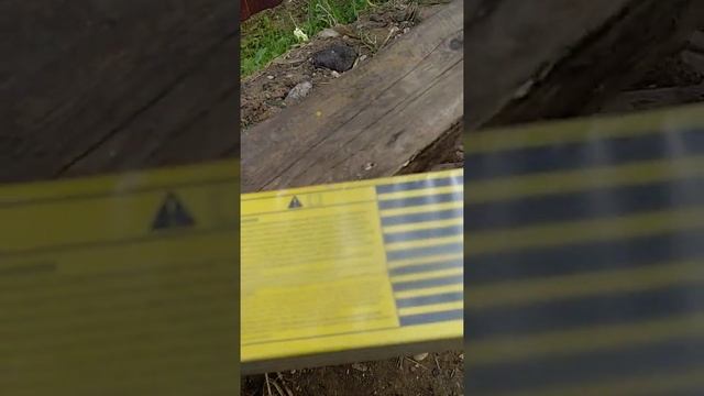 Как приварить оцинковку?