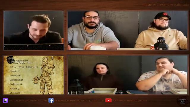 D&D Down Under Episode 27: Loaded Dice.. смотреть онлайн