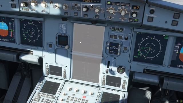 Microsoft Flight Simulator 2020 / Обзор кабины Airbus A320 / Руководство от пилота смотреть онлайн