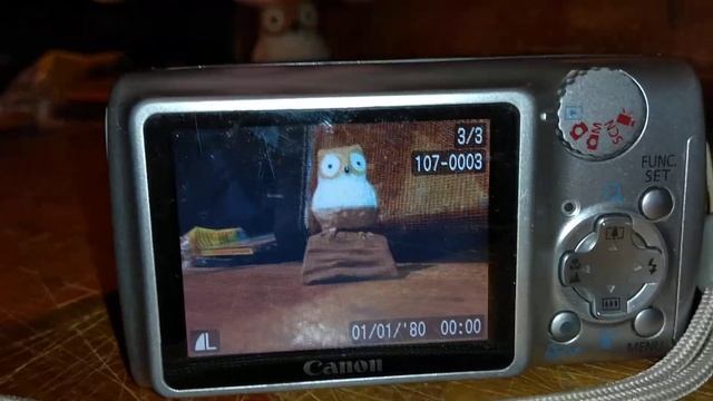 Camara digital Canon 7.1 megapíxeles смотреть онлайн