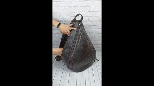 Обзор рюкзака Carlo Gattini Mongardino смотреть онлайн