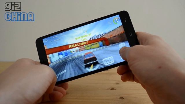 Octacore iOcean G7 Gaming test - GizChina смотреть онлайн