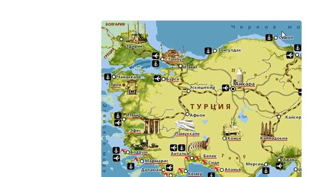 Особенности отдыха на Средиземном и Эгейском побережье смотреть онлайн