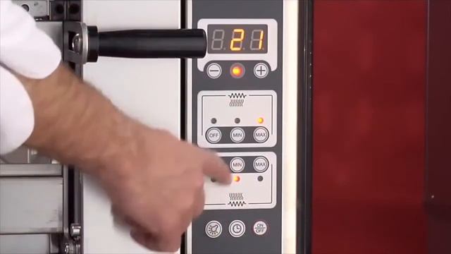 Печь для пиццы Cuppone Donatello от ПРАЙД ГРУПП смотреть онлайн