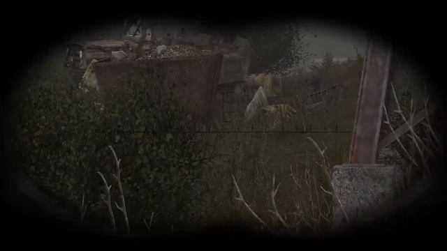 Getting the Shipment for Sid (Stalker Anomaly 1.5.2 w/Old World Addon смотреть онлайн