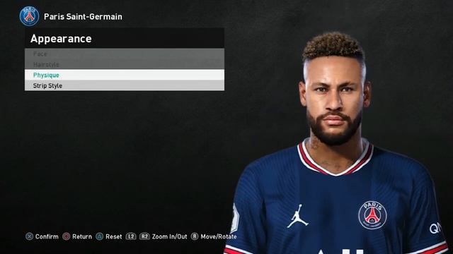 PES 2021 New Face Garnacho , McKennie, Otamendi, Gundogan, Neymar, Rashford, Antony, Martinelli V3 смотреть онлайн