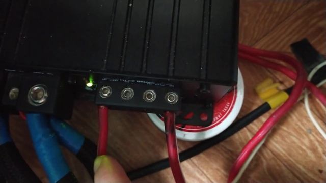 Автозвук дома, как подключена моя система смотреть онлайн