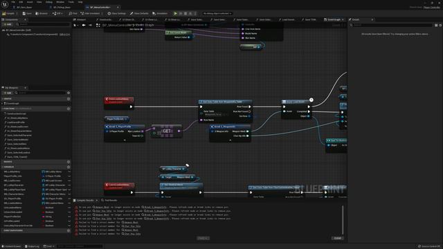 Network Profiler | Optimization - #62 Make a Multiplayer Game from scratch in Unreal Engine 5 смотреть онлайн