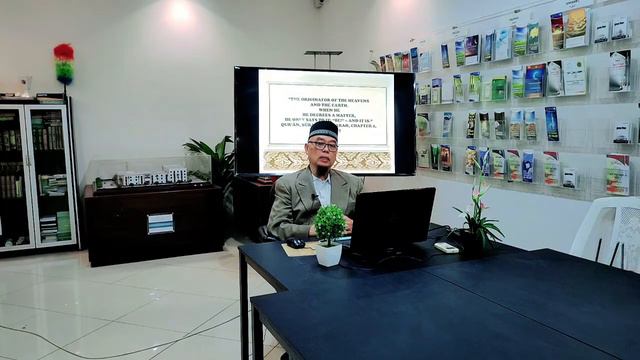 Lesson Two Ang Kadalisayan ng Pagsamba, ni Muhammad Rodriguez смотреть онлайн