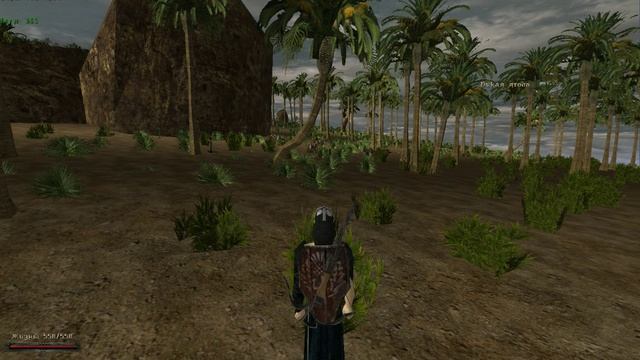 Готика2НВМодОдиссеяv2.6.4Часть163.Томаты.Педро.Доверие Тамары.Сбежавшие рабы.Доверие Хассана.