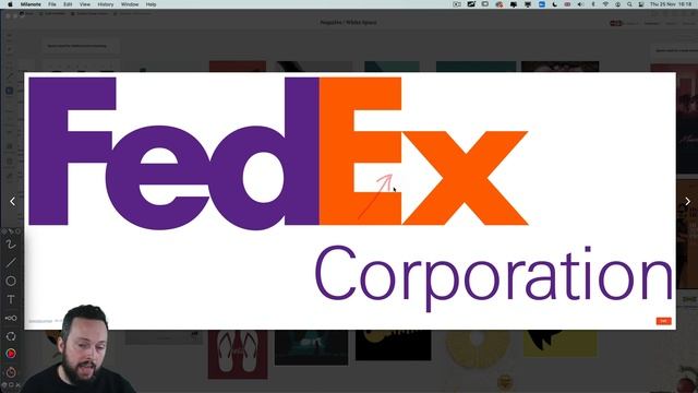 Graphic Design Theory #14 - Negative Space смотреть онлайн