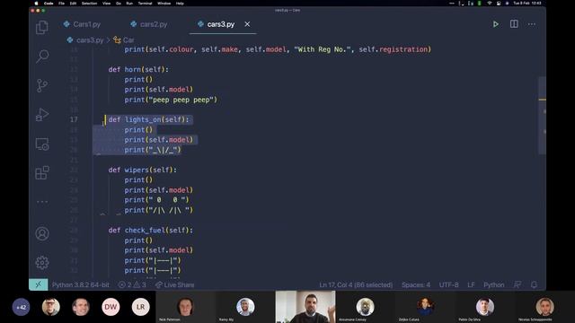 Introduction to Programming in Python - Object Oriented Programming 2 of 2 смотреть онлайн