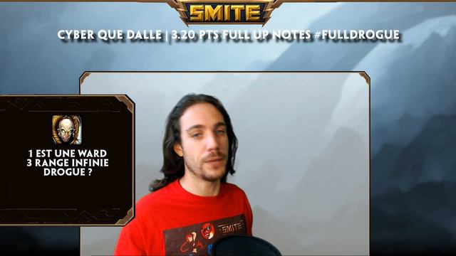 SMITE - Benzhenote 3.20 смотреть онлайн