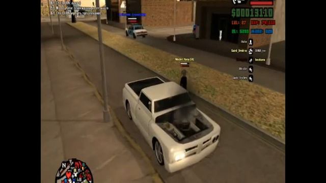 [GTA SAMP] 3 день* МАаАаАгия! смотреть онлайн