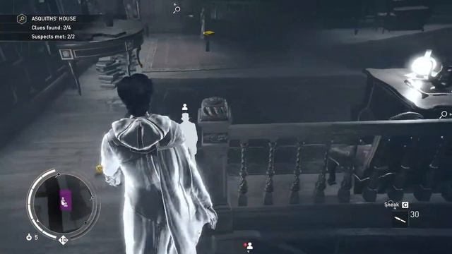 Assassin's Creed Syndicate Dreadful Crimes DLC Walkthrough Part 7 - Conjuring Up A Killing! [PC/HD] смотреть онлайн