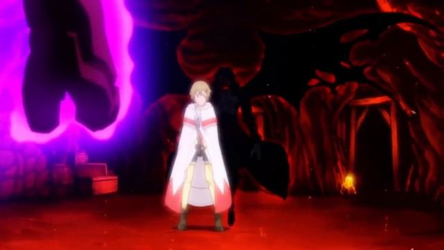diablo salva alunos do rimuru (dublado) смотреть онлайн