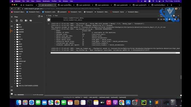 YOLO-NAS Custom Object Detection - YOLO-NAS Pothole Detection смотреть онлайн