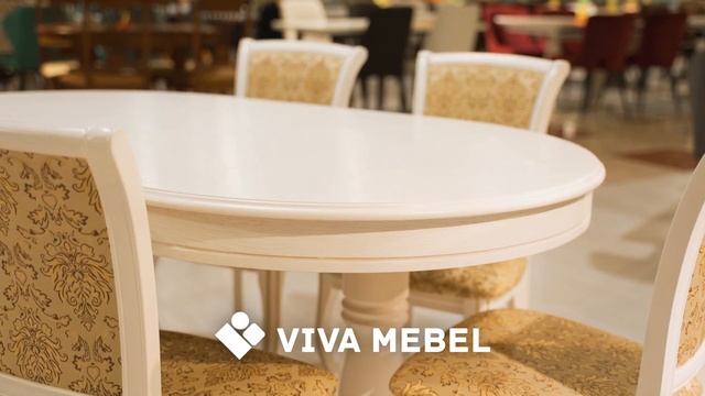 Стол алмаз выб патина и стулья С10 выб патина смотреть онлайн