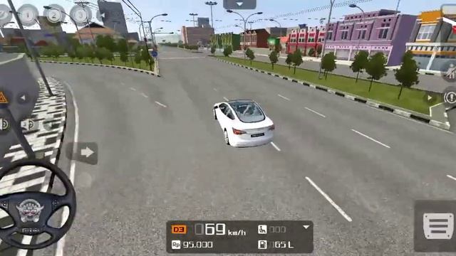 Toyota Corolla Car Off-Roading - Bus Simulator Indonesia - Car Games Android смотреть онлайн