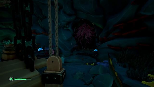 Sea of Thieves: Прохождение второй Tall Tales "Затонувшая жемчужина" смотреть онлайн