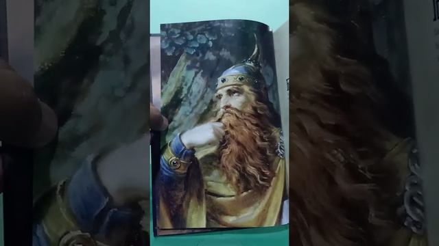 Book Unboxing: Tales of Norse Mythology смотреть онлайн