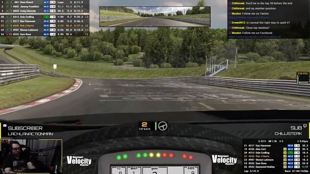 iRacing | Rookie To Pro | Episode 98 | I (mostly) survived the Green Hell смотреть онлайн