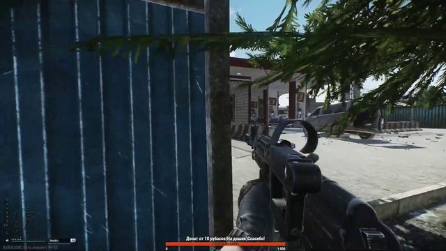 Сектанты/Тюнинг СКС и АК74/Escape from Tarkov смотреть онлайн
