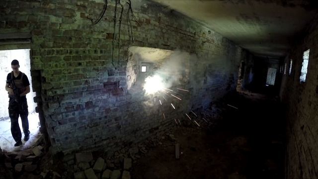 Spectre airsoft team Clean Slate game смотреть онлайн