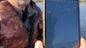 Алюминиевый РИБ Гладиатор 380: первый спуск, замер скорости