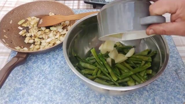 СУП-ПЮРЕ ЗІ СПАРЖІ