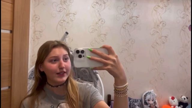 Купила iPhone 14 PRO MAX в 19 лет / ￼ дневник студентки / ￼ ￼ съемка танца смотреть онлайн
