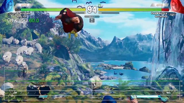 Why you MUST run PC Street Fighter 5 at 60fps смотреть онлайн