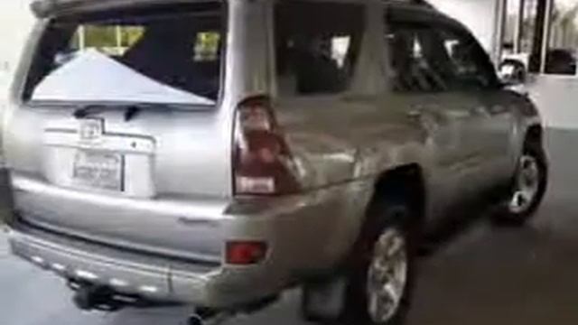 2004 Toyota 4Runner - Escondido Ca смотреть онлайн