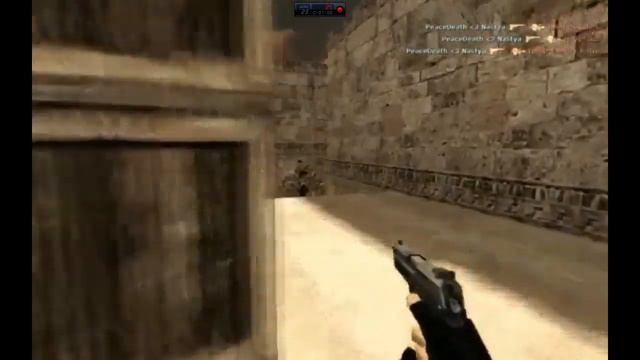 О том как парень любит свою девушку. Кс 1.6 смотреть онлайн