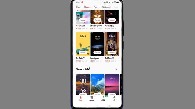 Oppo Reno 7 Theme Kaise Change Kare || How To Free Download Unlimited Theme On Oppo Reno 7 смотреть онлайн