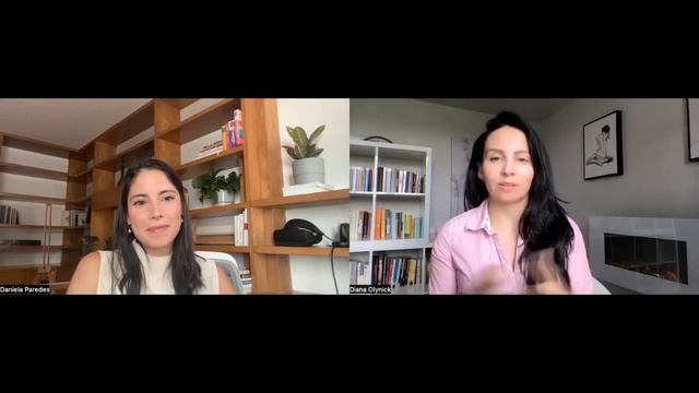 Leading new design standards with Daniela Paredes (Gravity Sketch) смотреть онлайн