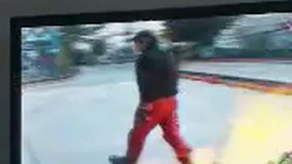 ghost rider mexicano